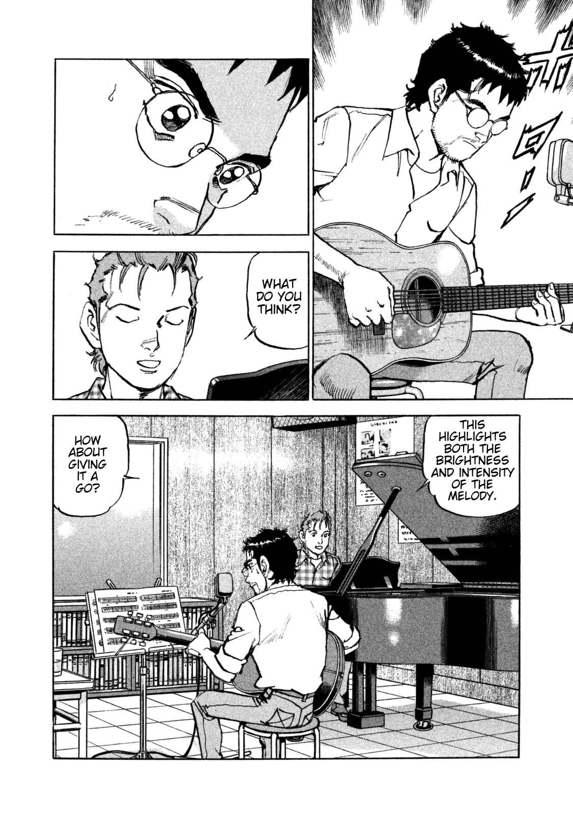 We Are the Beatles Chapter 40 - Page 14