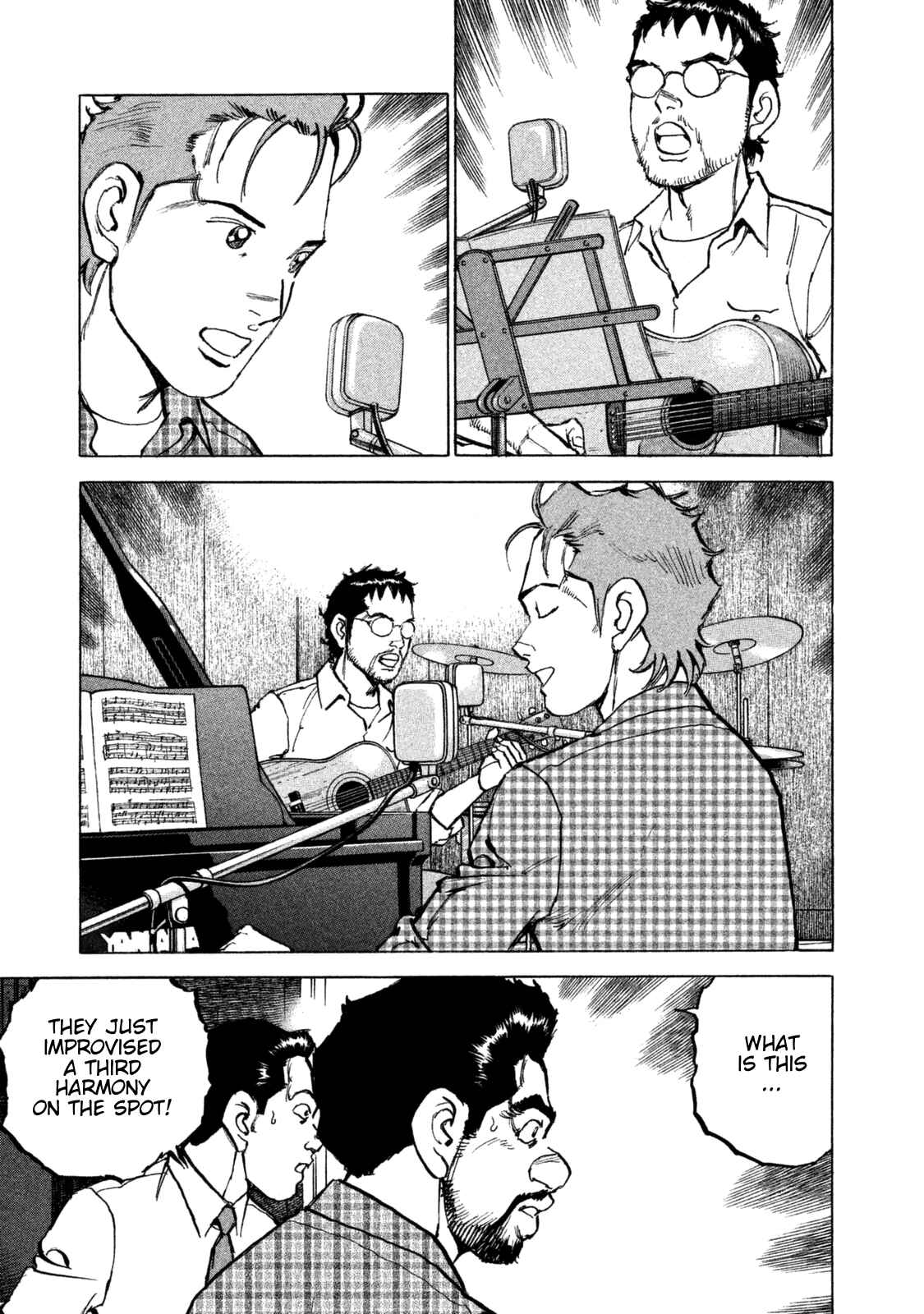 We Are the Beatles Chapter 40 - Page 17