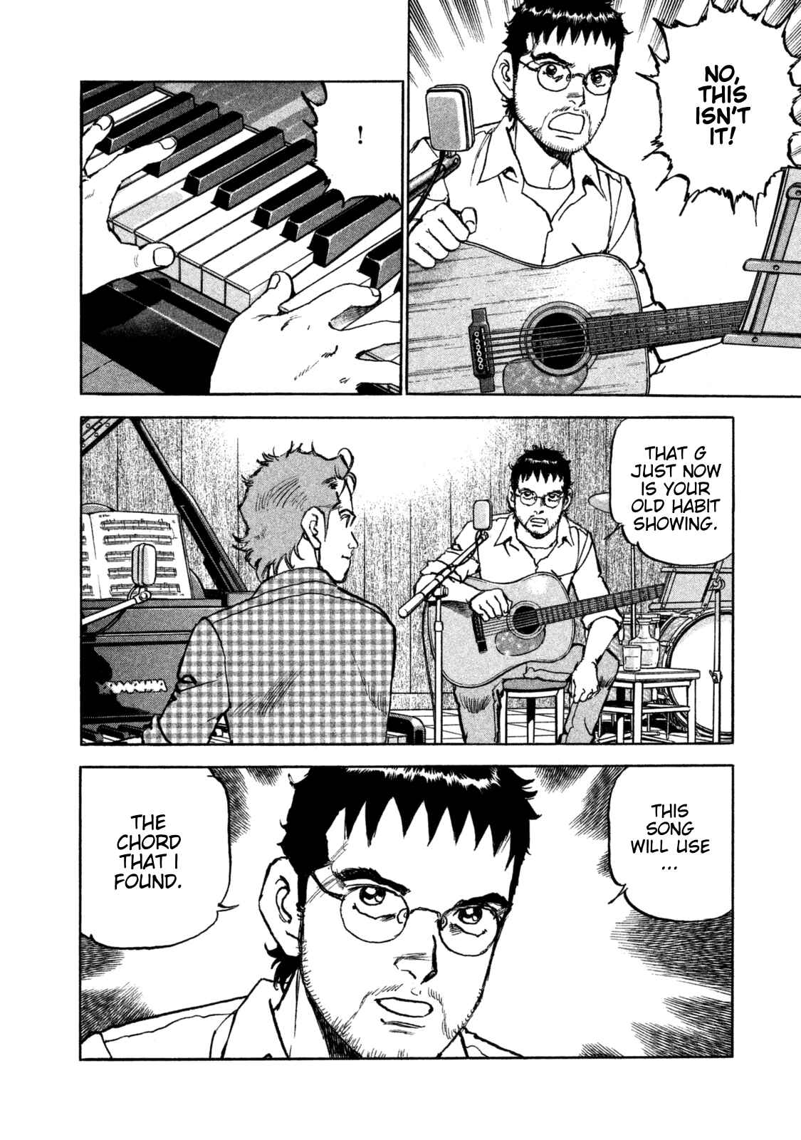 We Are the Beatles Chapter 40 - Page 18