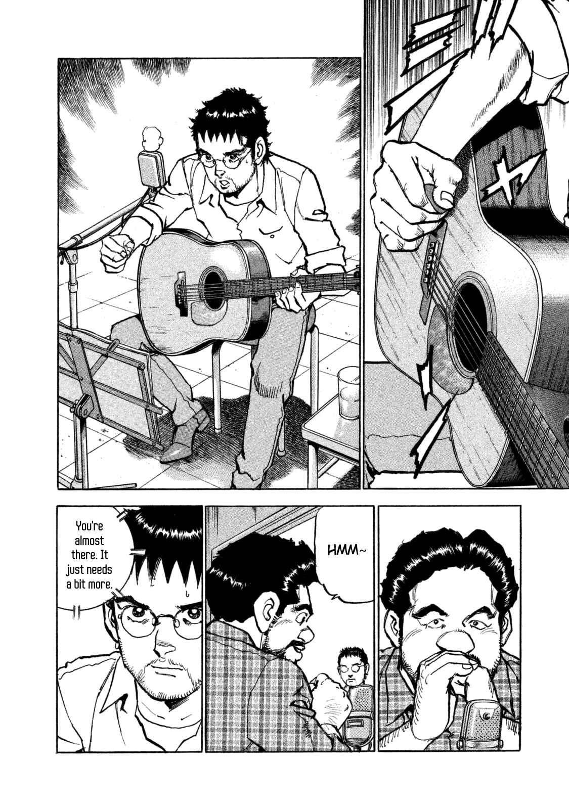 We Are the Beatles Chapter 40 - Page 6