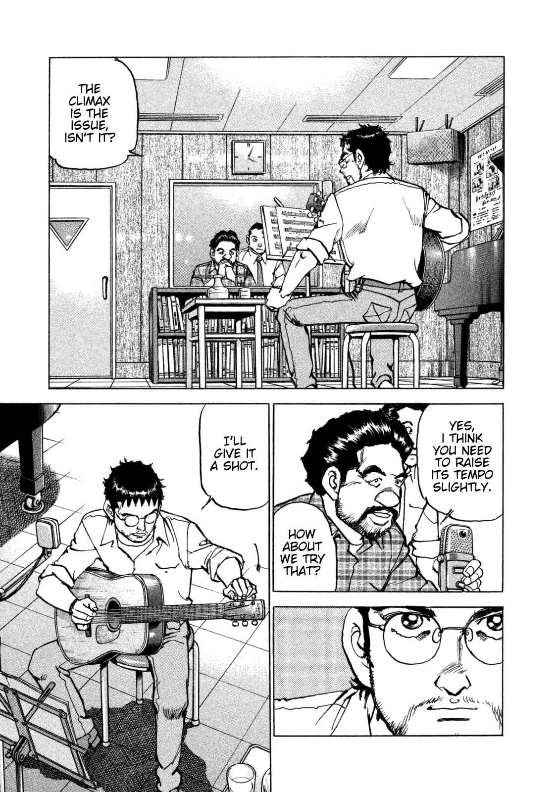 We Are the Beatles Chapter 40 - Page 7