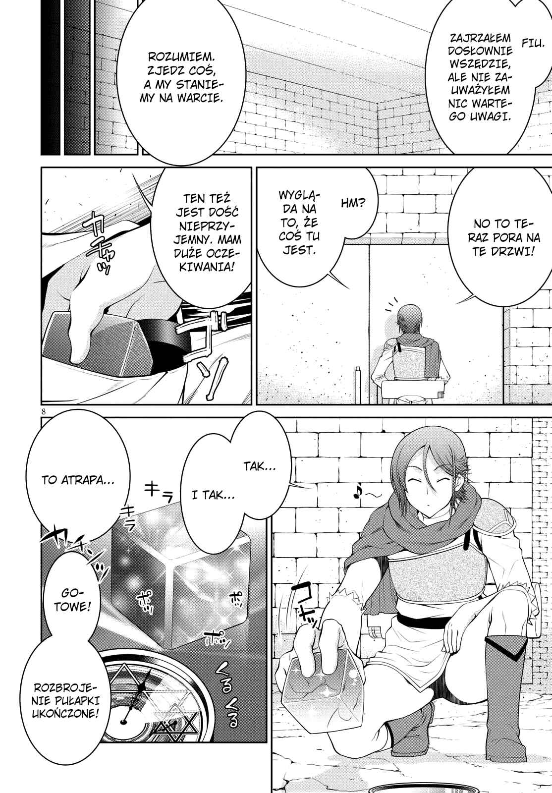 Legend Chapter 31 - Page 11