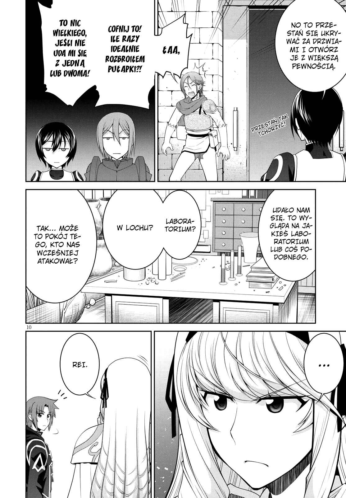 Legend Chapter 31 - Page 13