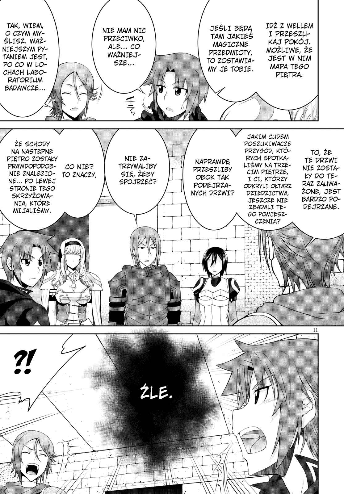 Legend Chapter 31 - Page 14