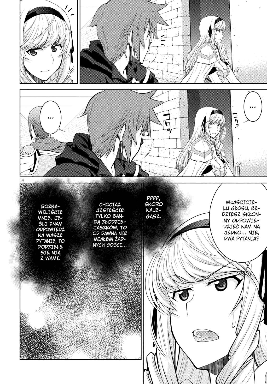 Legend Chapter 31 - Page 17