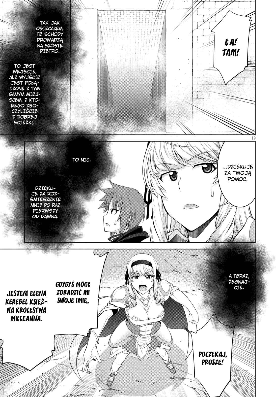 Legend Chapter 31 - Page 22