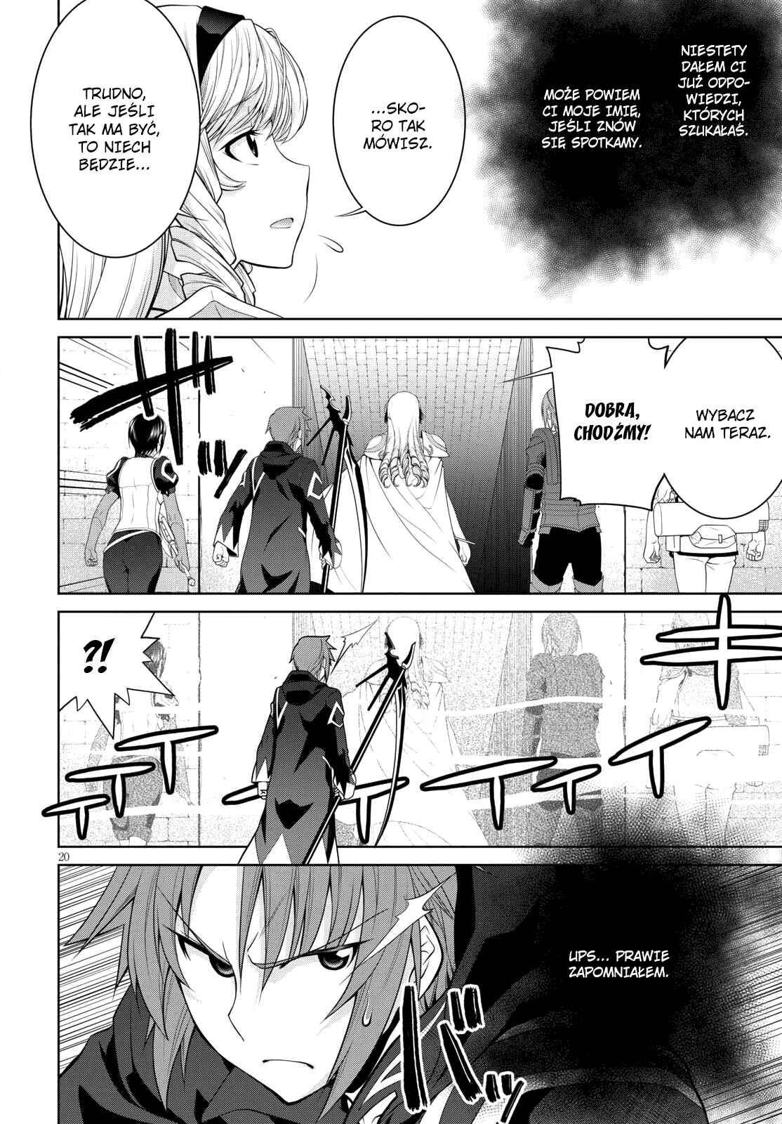 Legend Chapter 31 - Page 23