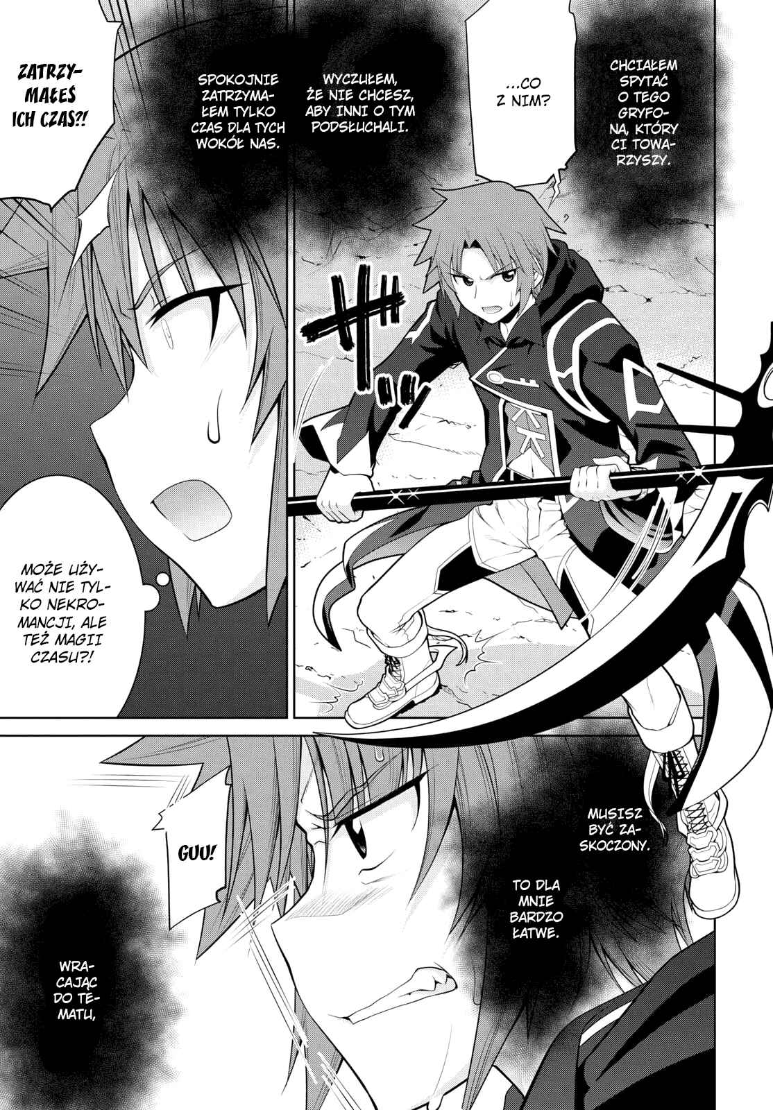 Legend Chapter 31 - Page 24