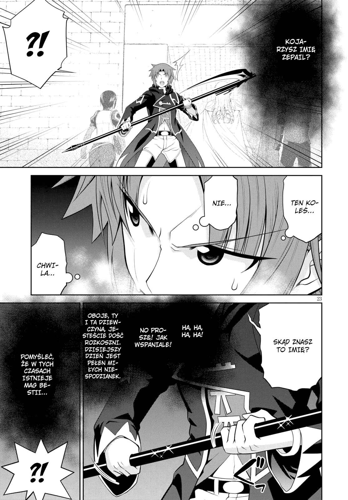 Legend Chapter 31 - Page 26