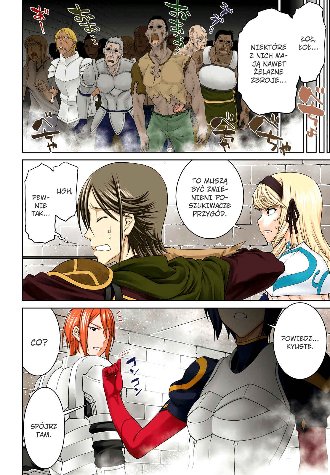 Legend Chapter 31 - Page 3