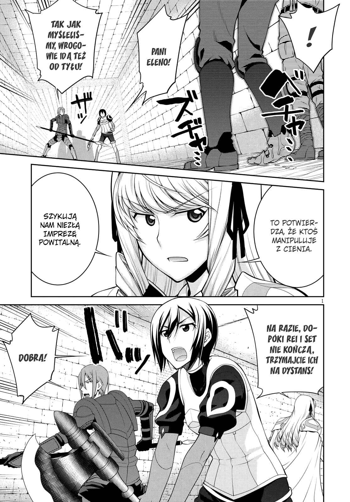 Legend Chapter 31 - Page 4