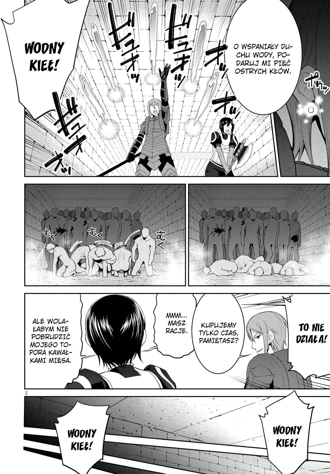 Legend Chapter 31 - Page 5