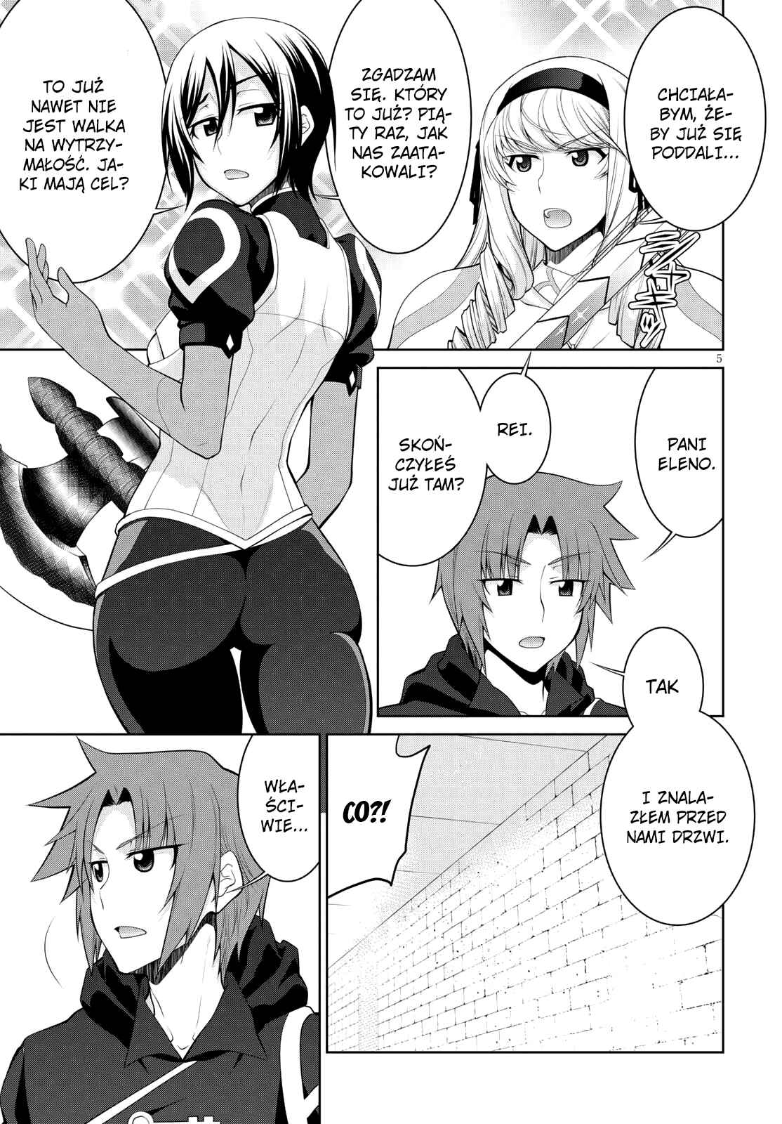 Legend Chapter 31 - Page 8