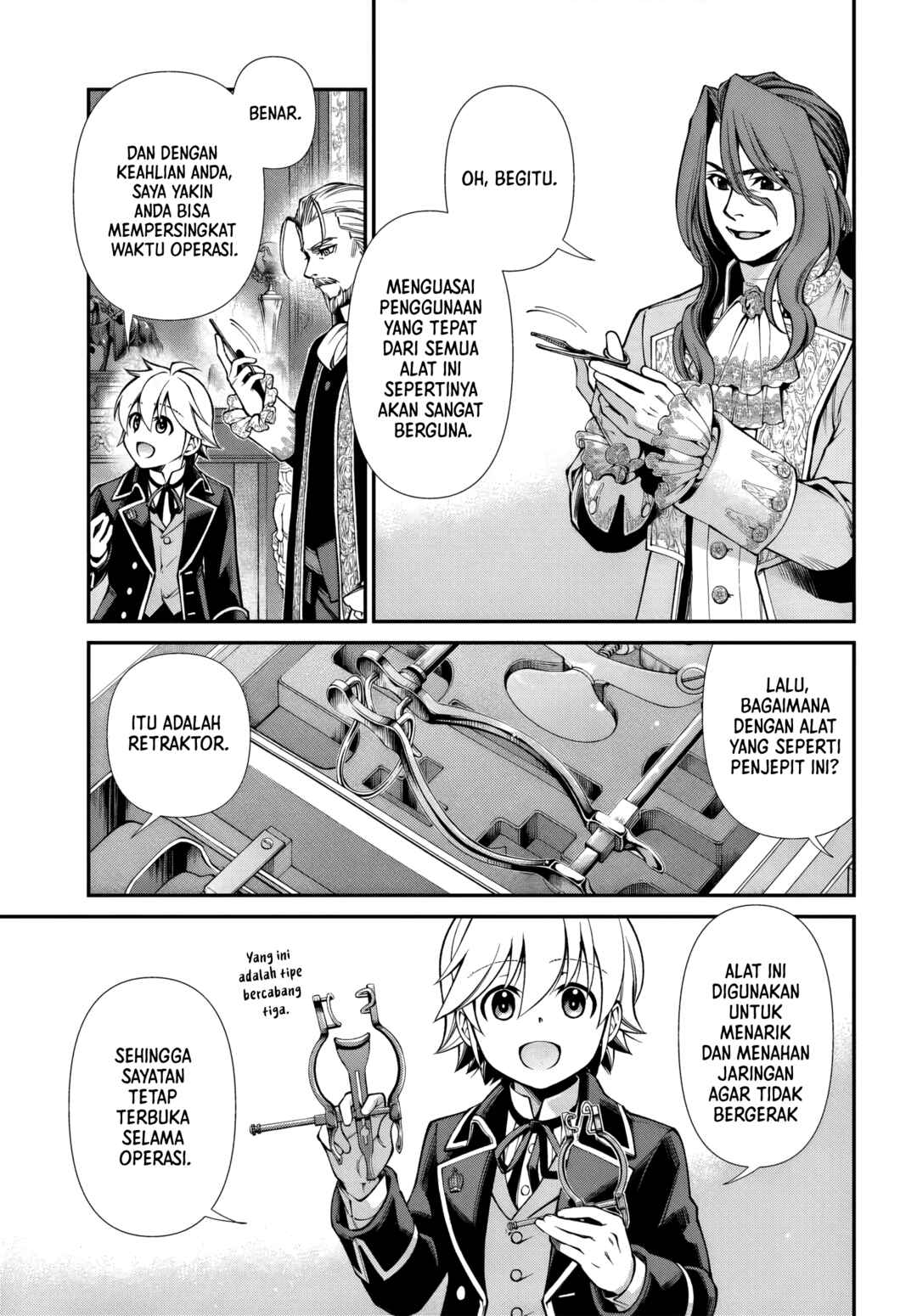 Isekai Yakkyoku Chapter 67 - Page 11