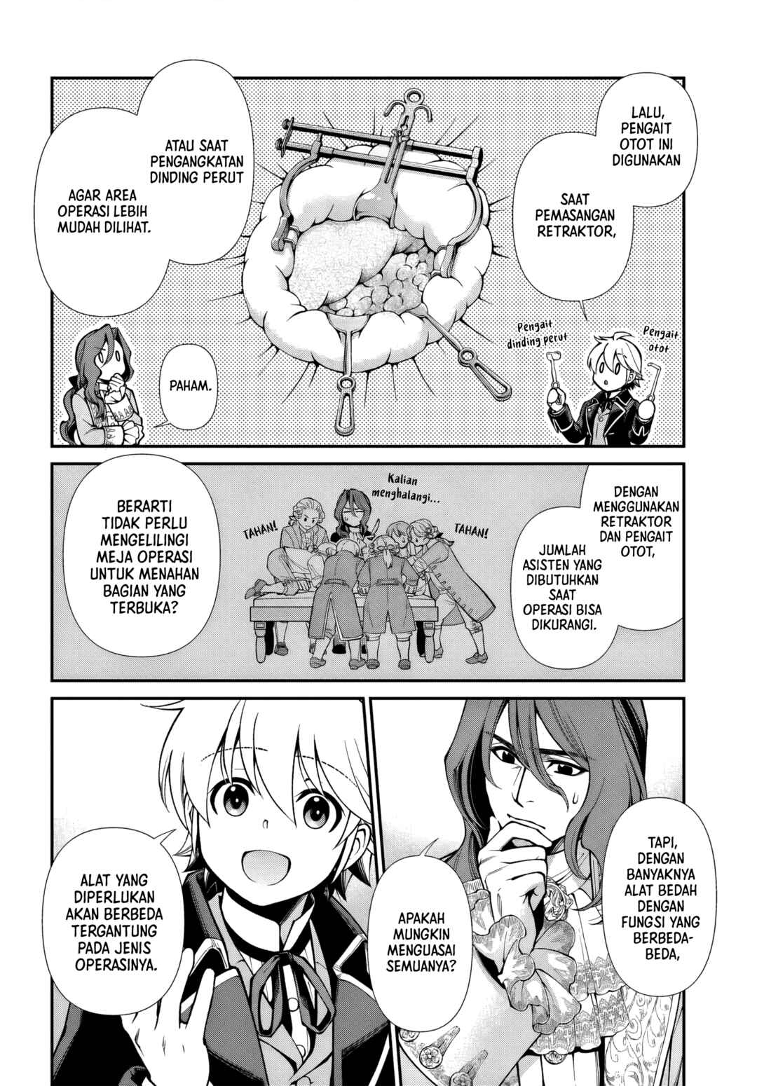 Isekai Yakkyoku Chapter 67 - Page 12