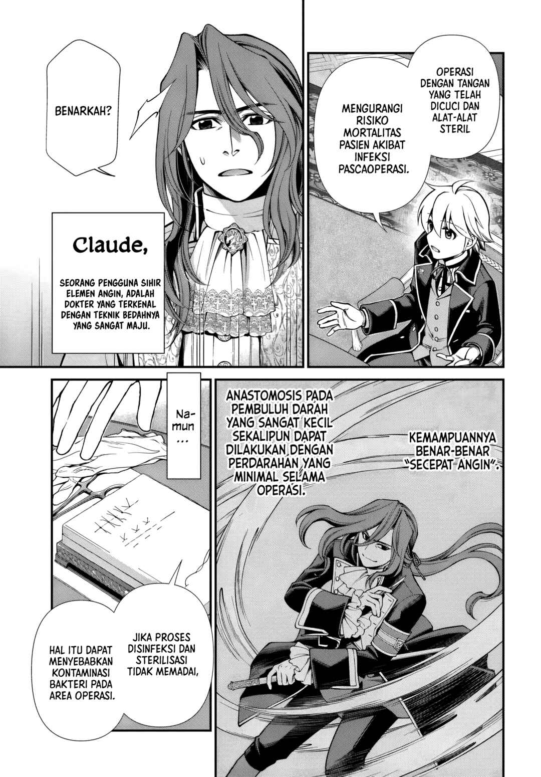 Isekai Yakkyoku Chapter 67 - Page 15