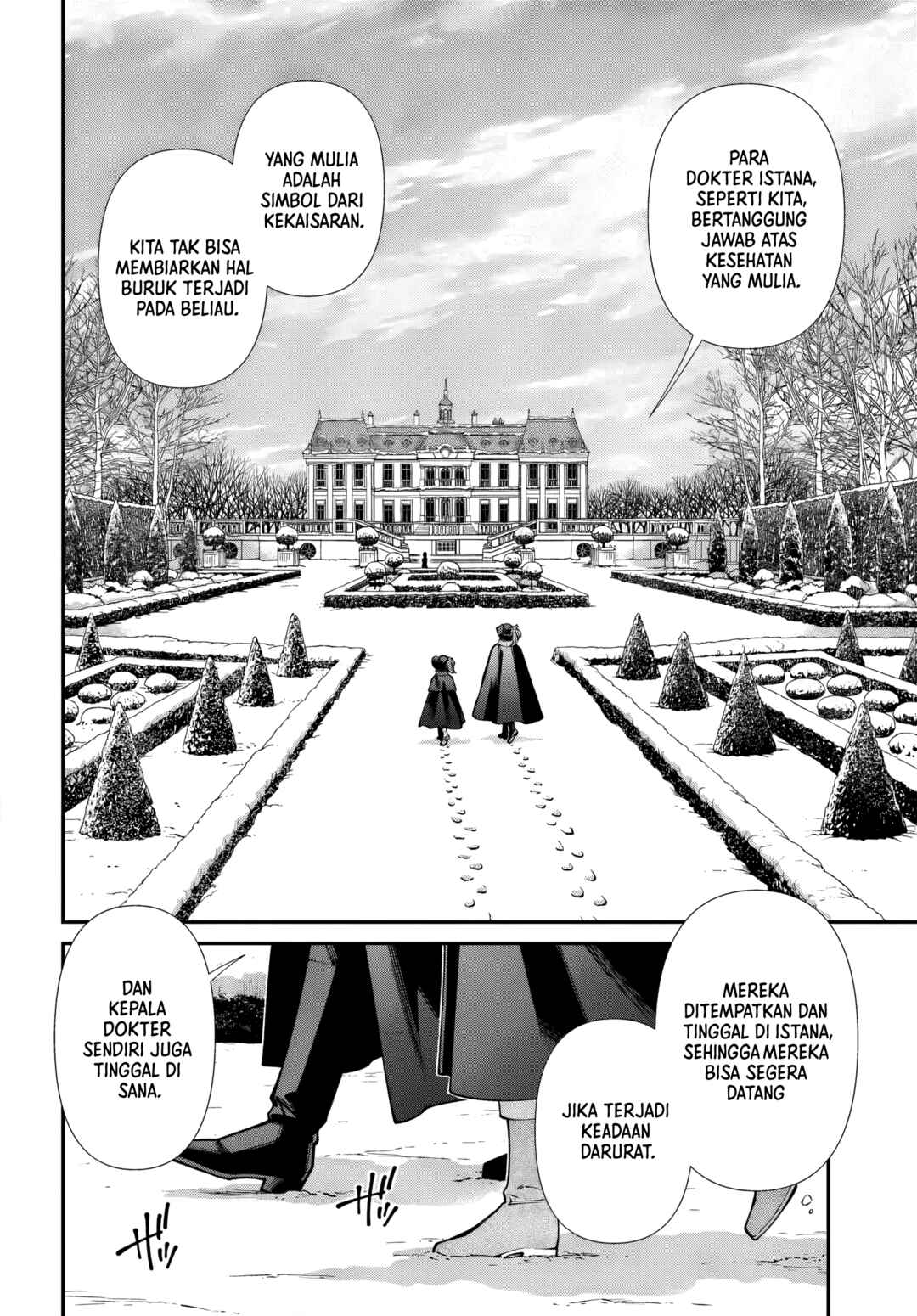 Isekai Yakkyoku Chapter 67 - Page 2