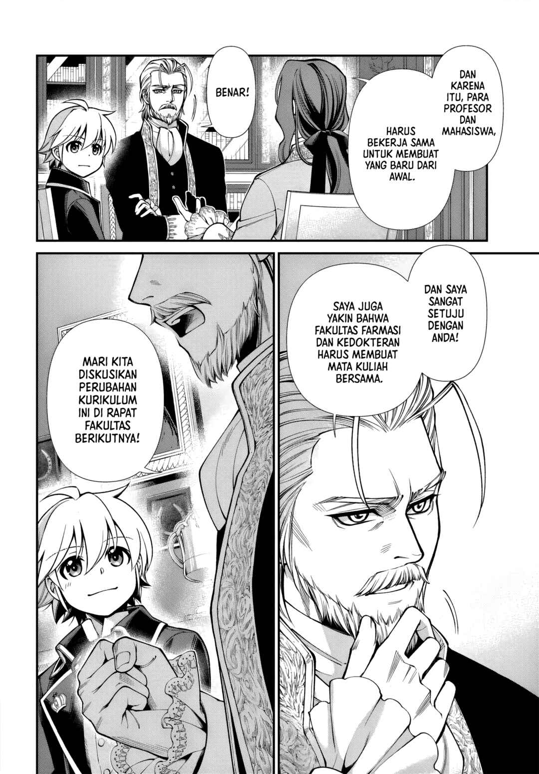 Isekai Yakkyoku Chapter 67 - Page 26