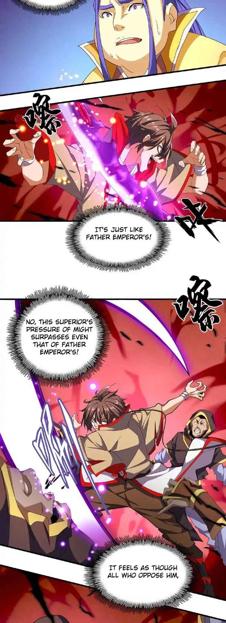 The Servant Is the Demon King?! Chapter 38 - Page 13