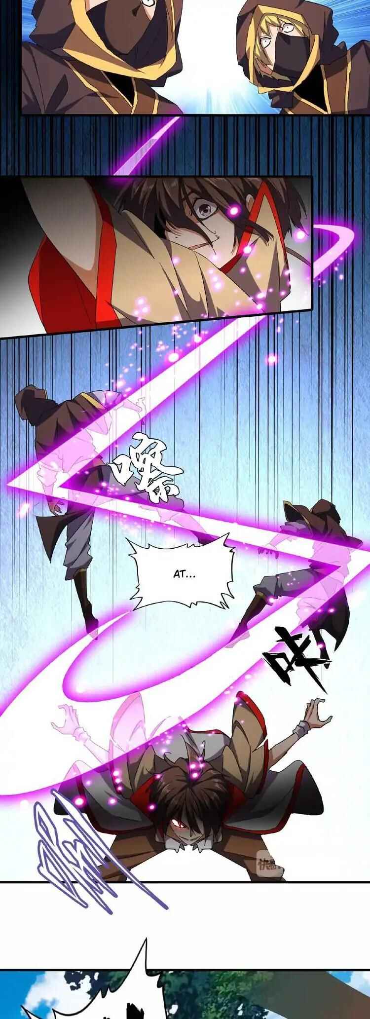 The Servant Is the Demon King?! Chapter 38 - Page 7