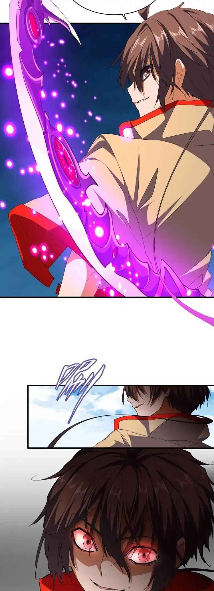The Servant Is the Demon King?! Chapter 38 - Page 9