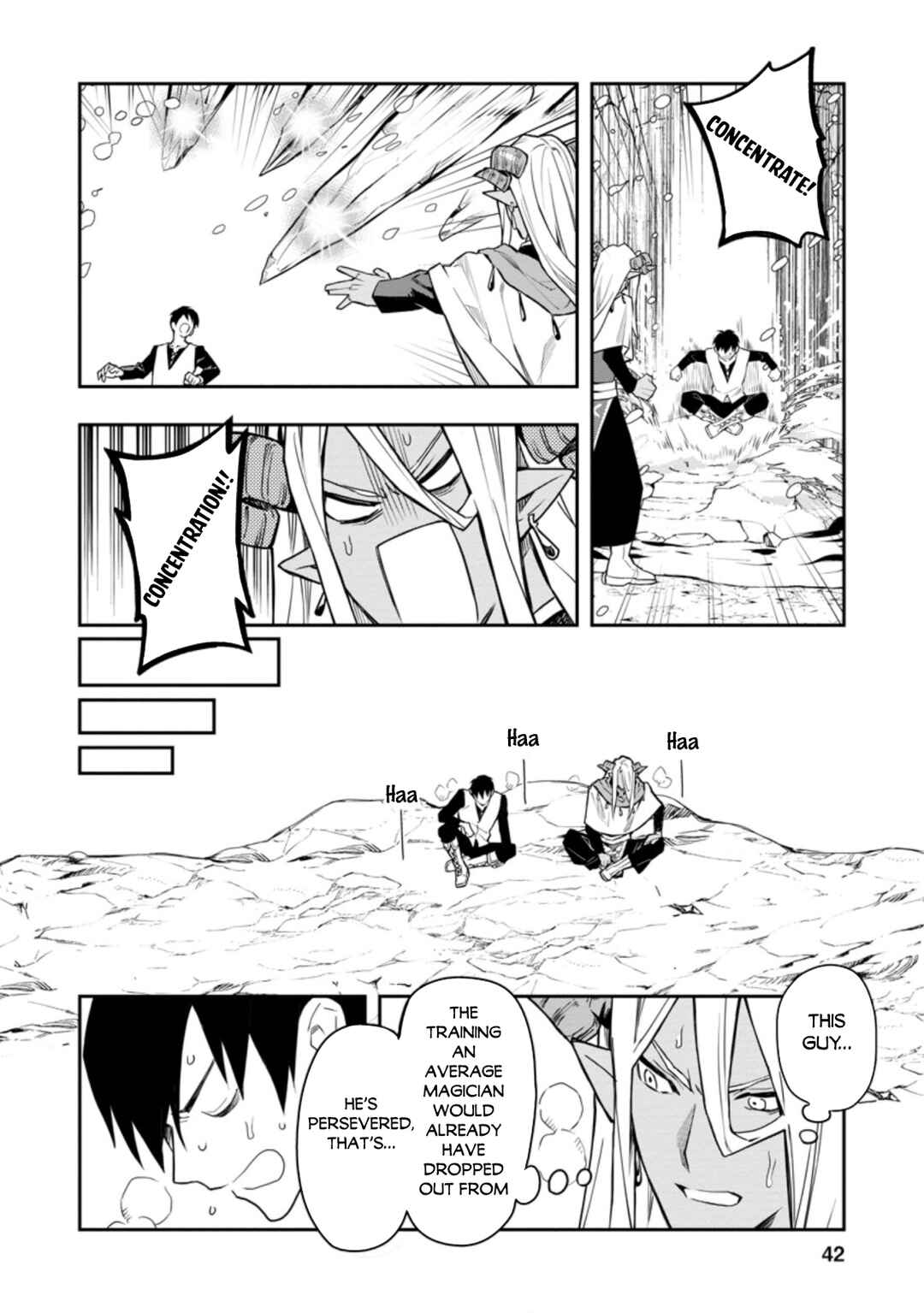 Noumin Kanren no Skill bakka Agetetara Nazeka Tsuyoku Natta. Chapter 32.2 - Page 11