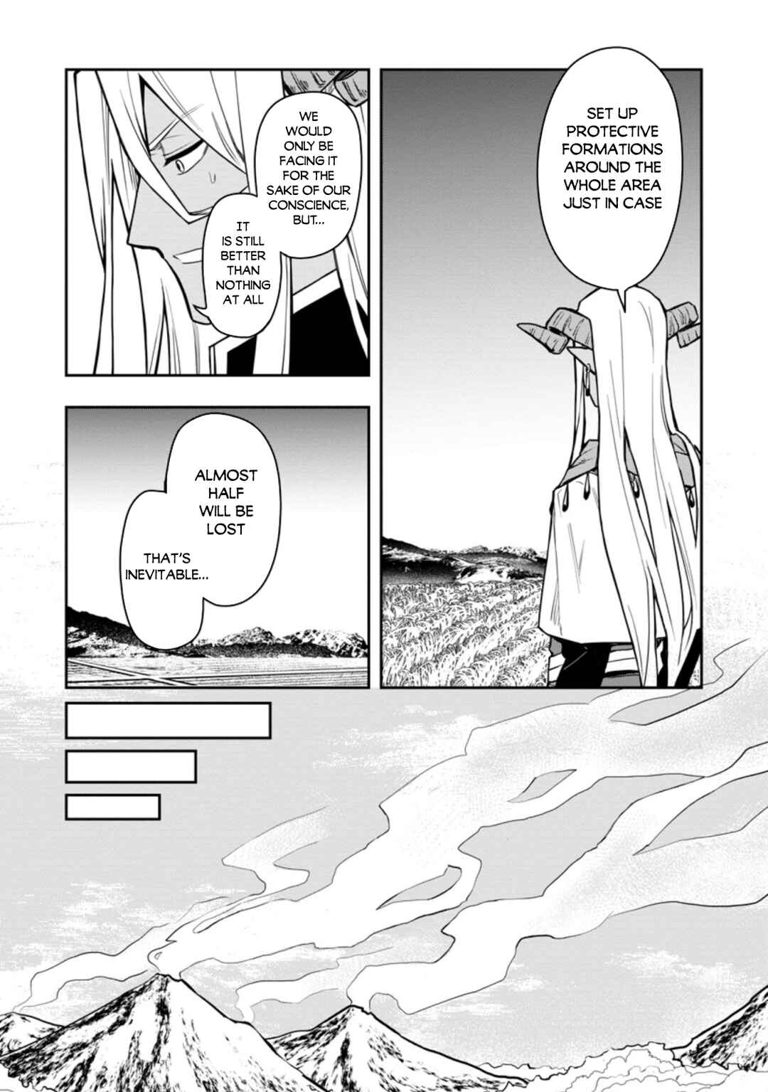 Noumin Kanren no Skill bakka Agetetara Nazeka Tsuyoku Natta. Chapter 32.2 - Page 3