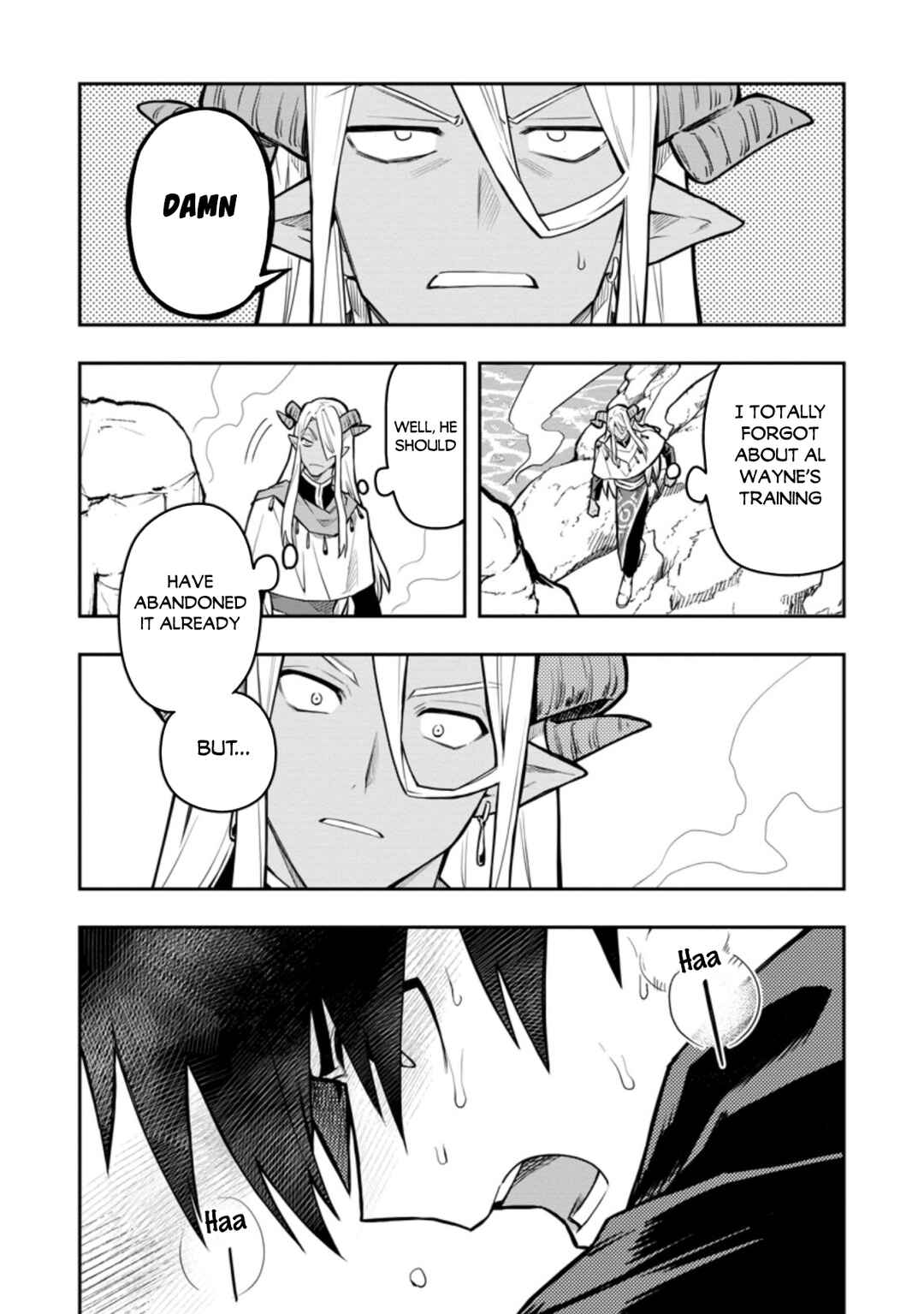 Noumin Kanren no Skill bakka Agetetara Nazeka Tsuyoku Natta. Chapter 32.2 - Page 4