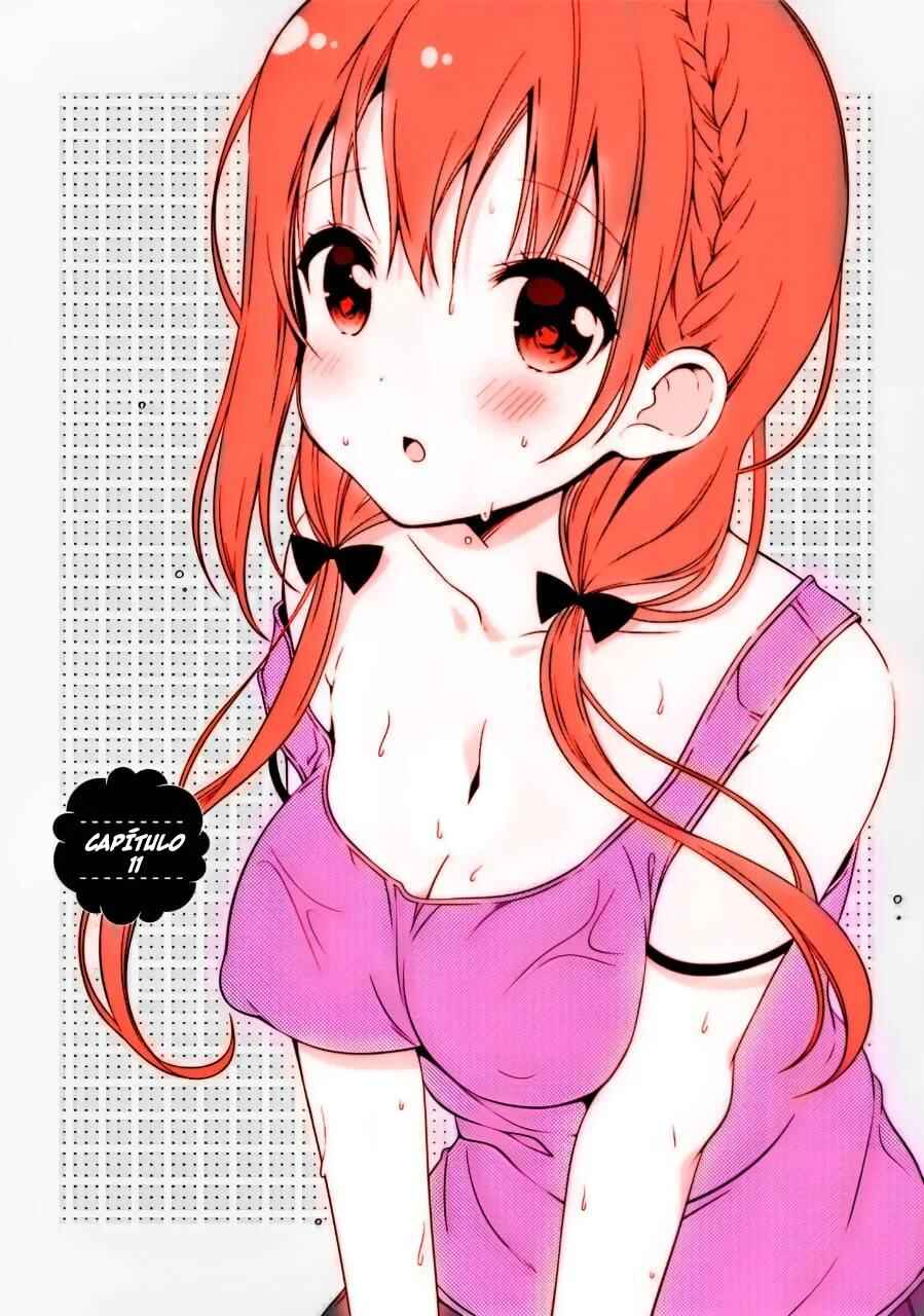 Hinako Note Chapter 11 - Page 1