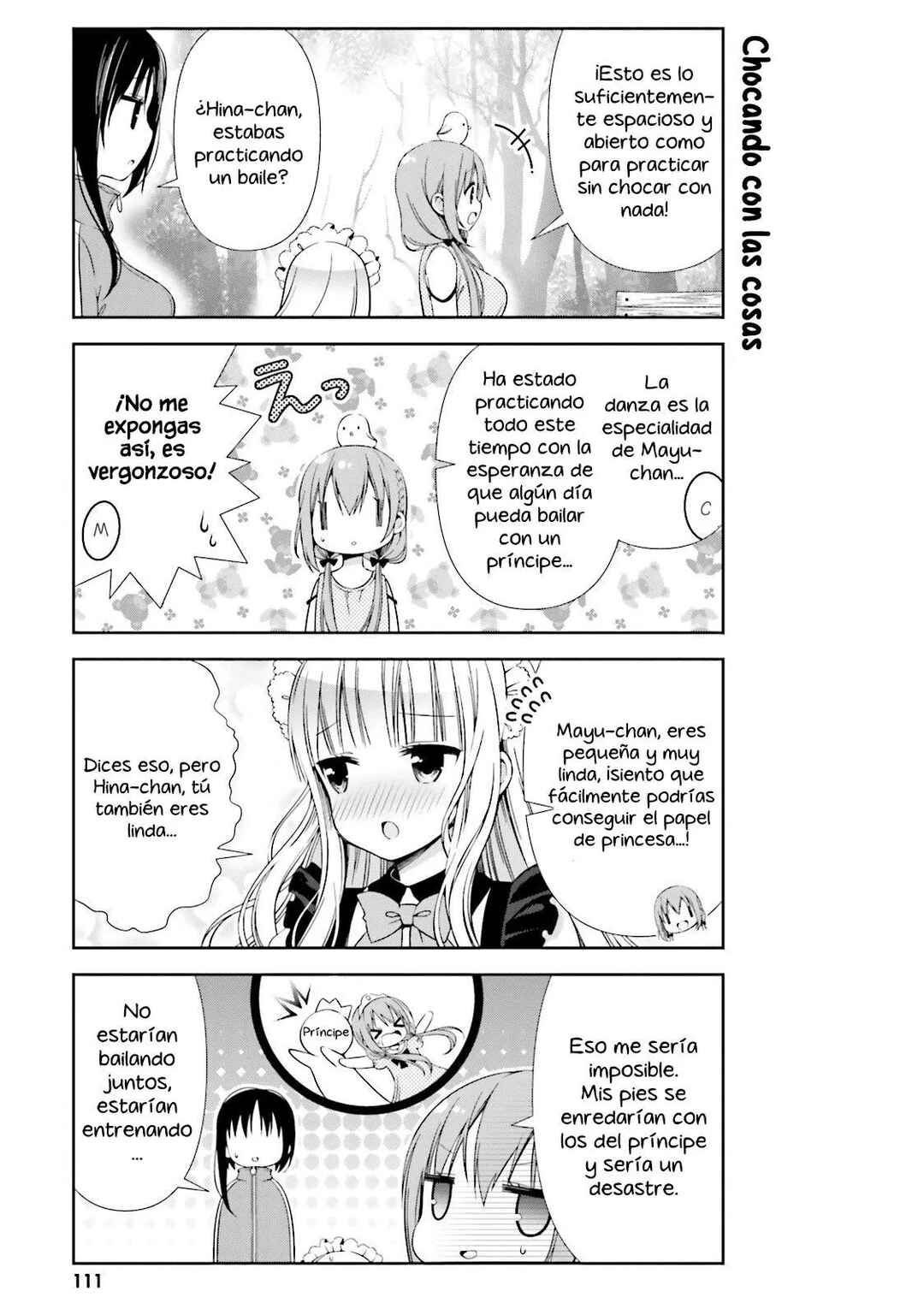 Hinako Note Chapter 11 - Page 6