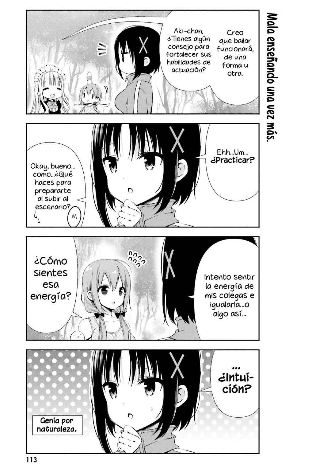 Hinako Note Chapter 11 - Page 8