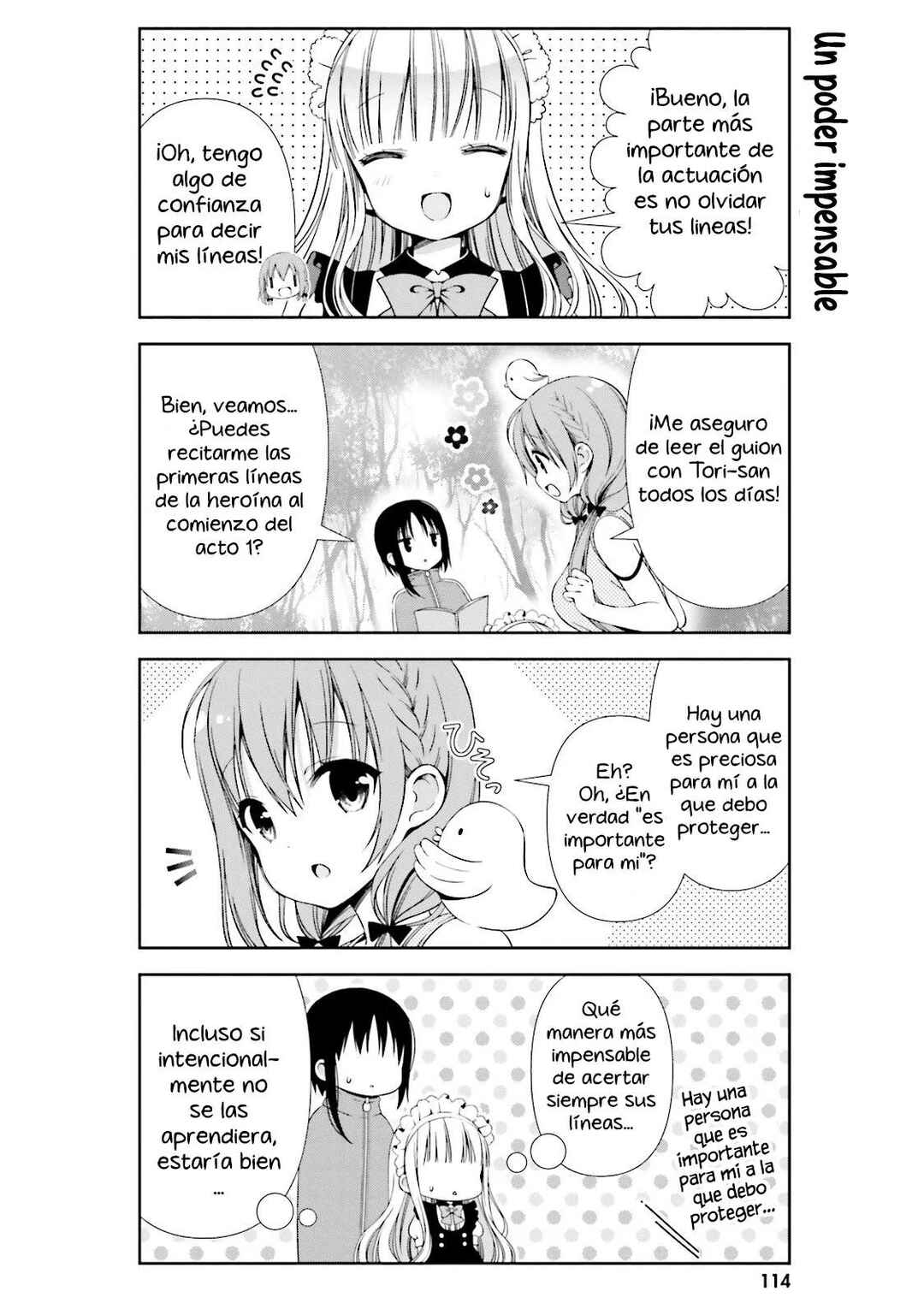 Hinako Note Chapter 11 - Page 9