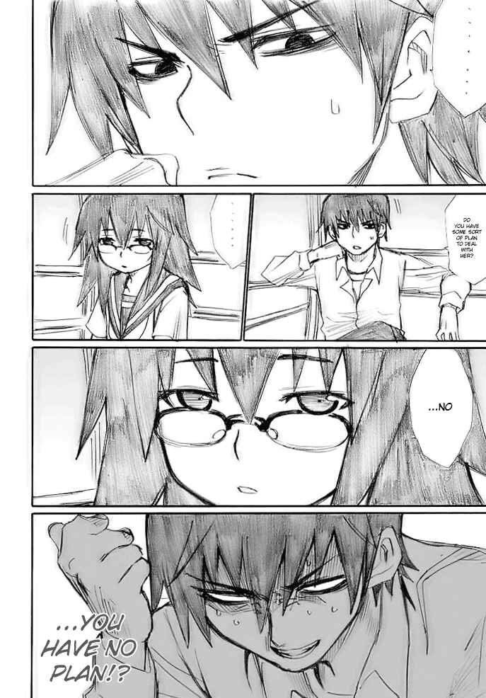 Onani Master Kurosawa Chapter 11 - Page 10