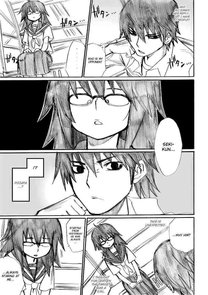 Onani Master Kurosawa Chapter 11 - Page 3