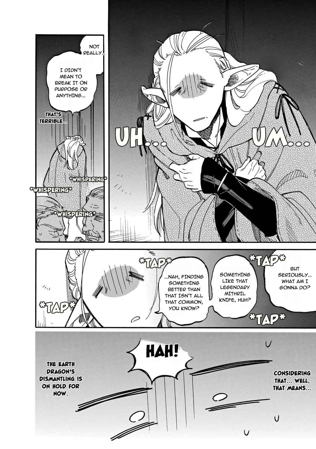 Tondemo Skill de Isekai Hourou Meshi: Sui no Daibouken Chapter 71 - Page 7