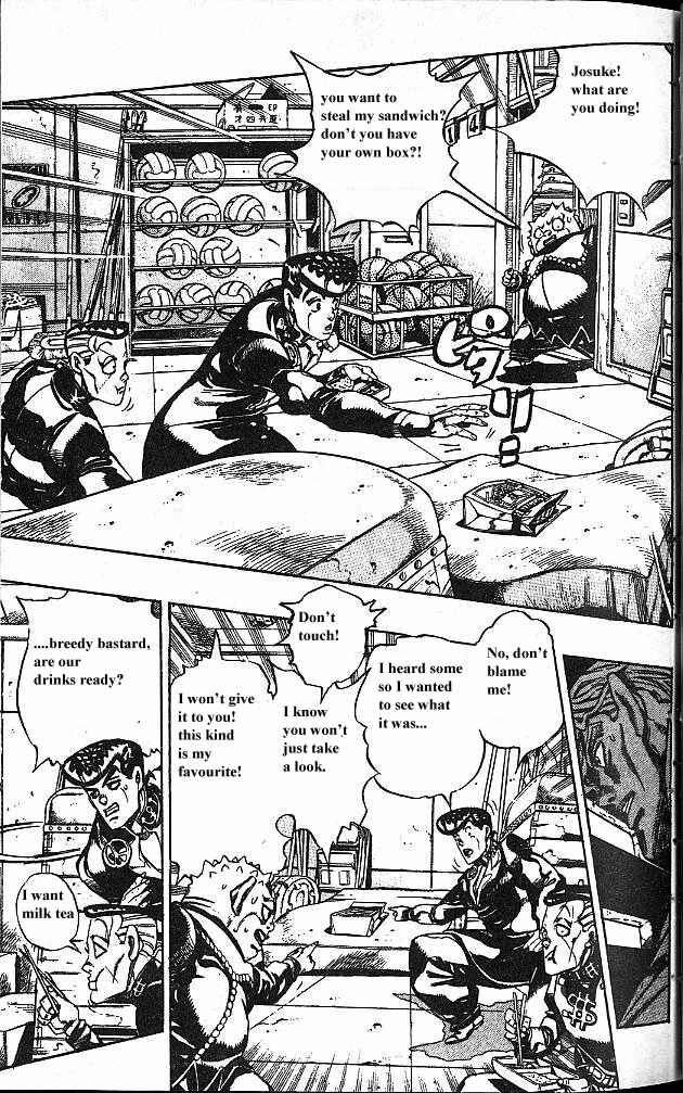 JoJo no Kimyou na Bouken: Part 4 - Diamond wa Kudakenai Chapter 79 - Page 3