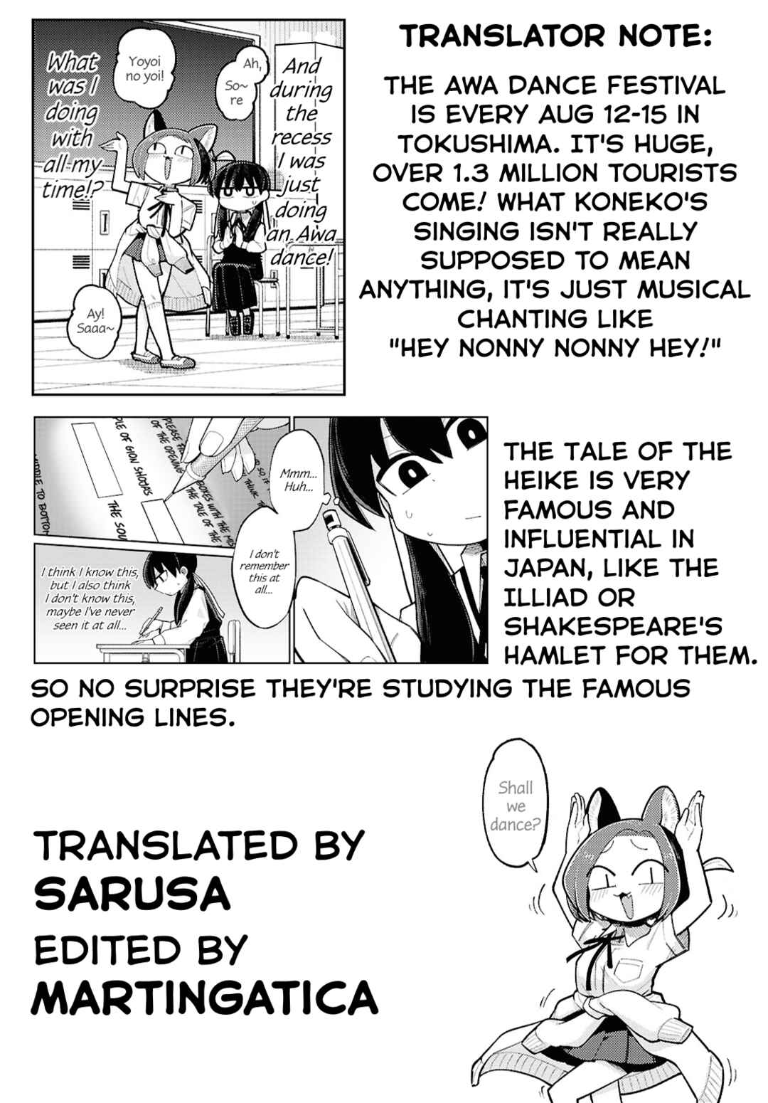 Happy Happia! Chapter 7 - Page 17