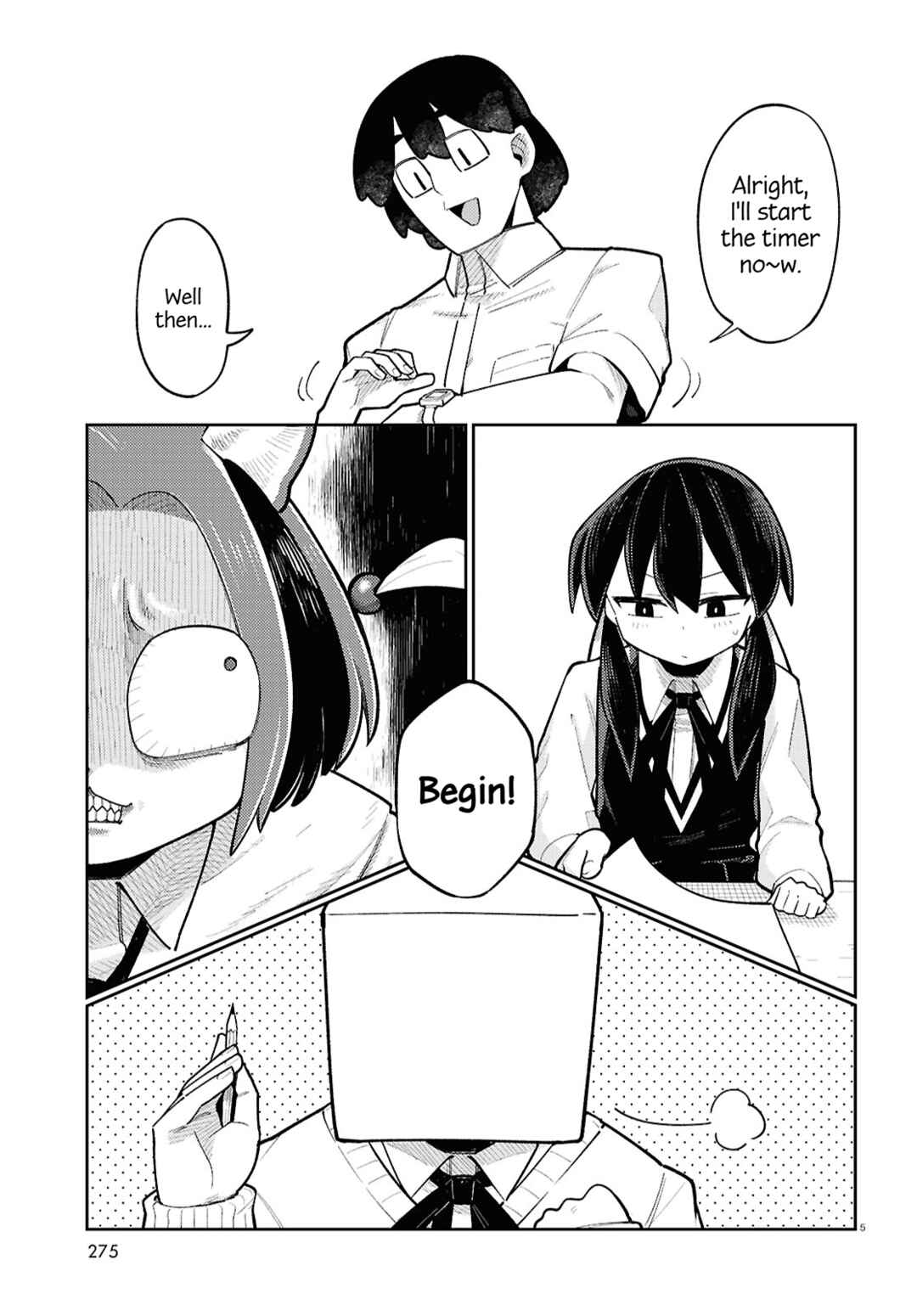 Happy Happia! Chapter 7 - Page 5