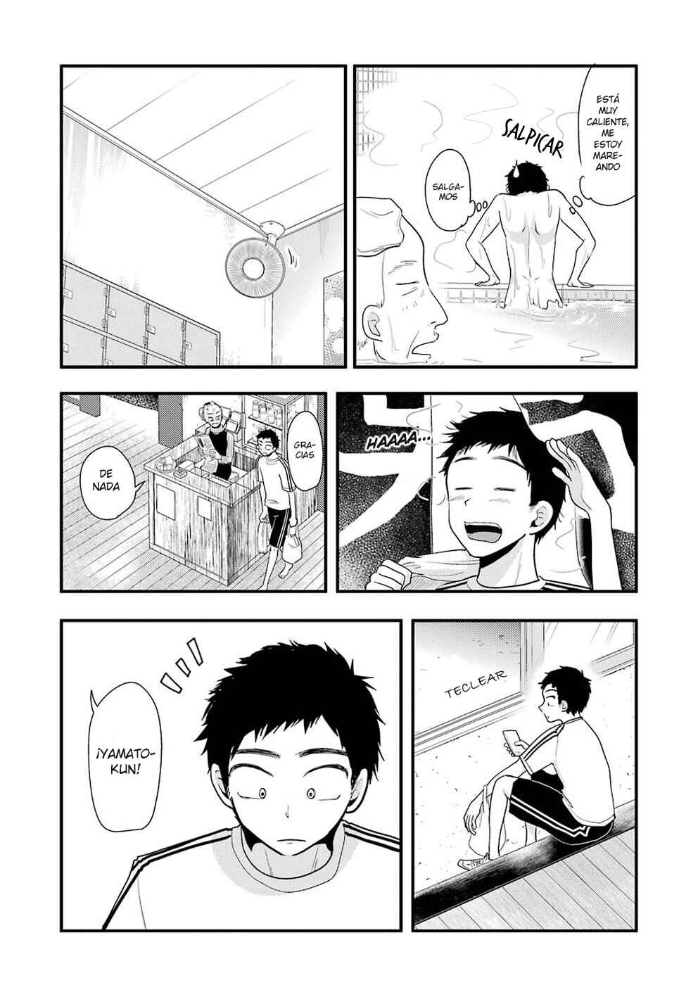 Yakumo-san wa Ezuke ga Shitai. Chapter 47 - Page 12