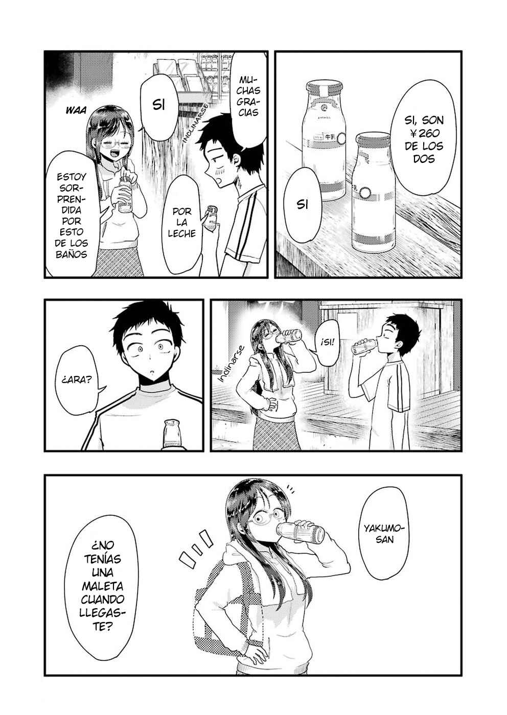Yakumo-san wa Ezuke ga Shitai. Chapter 47 - Page 15