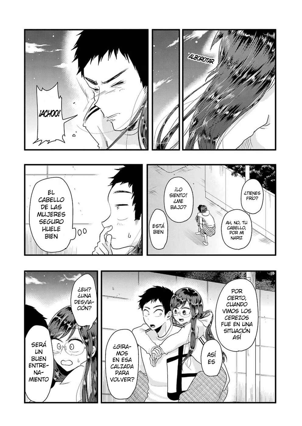 Yakumo-san wa Ezuke ga Shitai. Chapter 47 - Page 21
