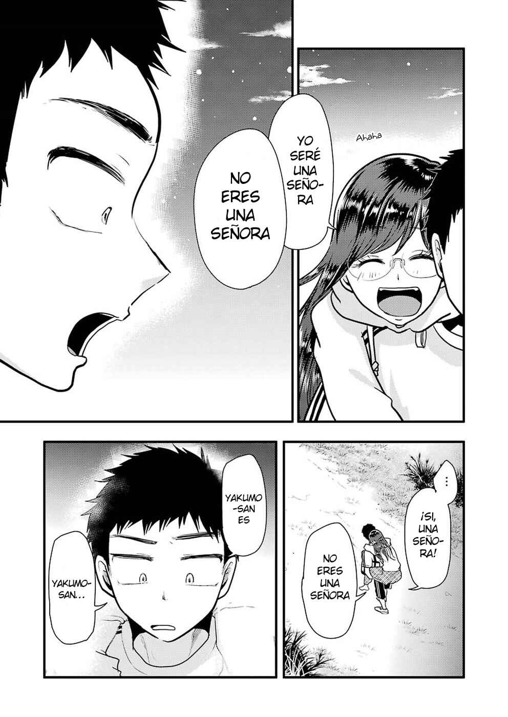 Yakumo-san wa Ezuke ga Shitai. Chapter 47 - Page 24