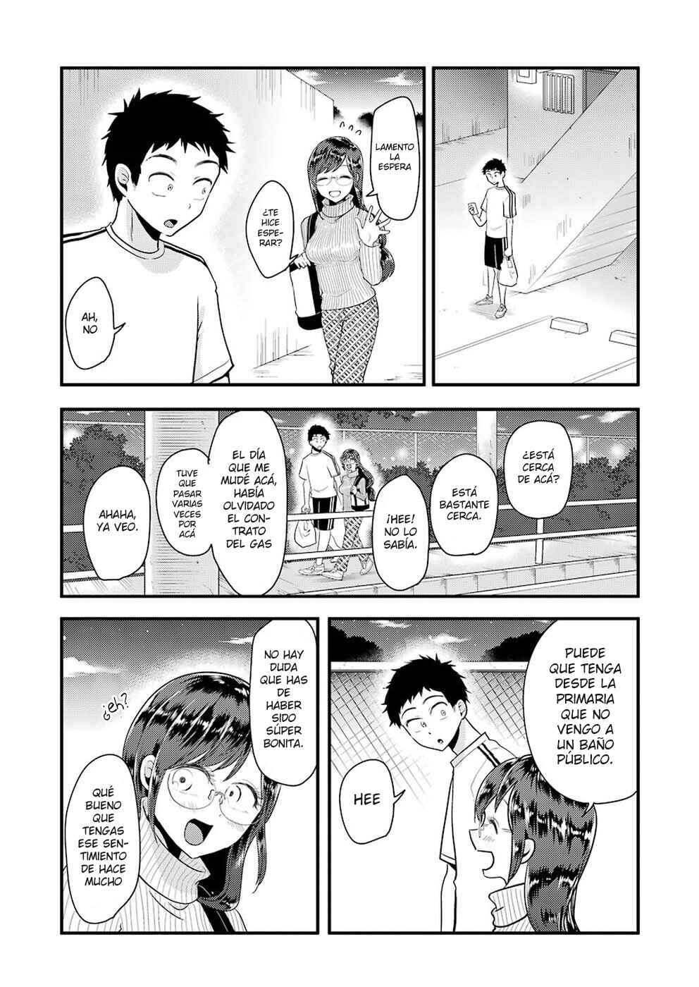 Yakumo-san wa Ezuke ga Shitai. Chapter 47 - Page 6