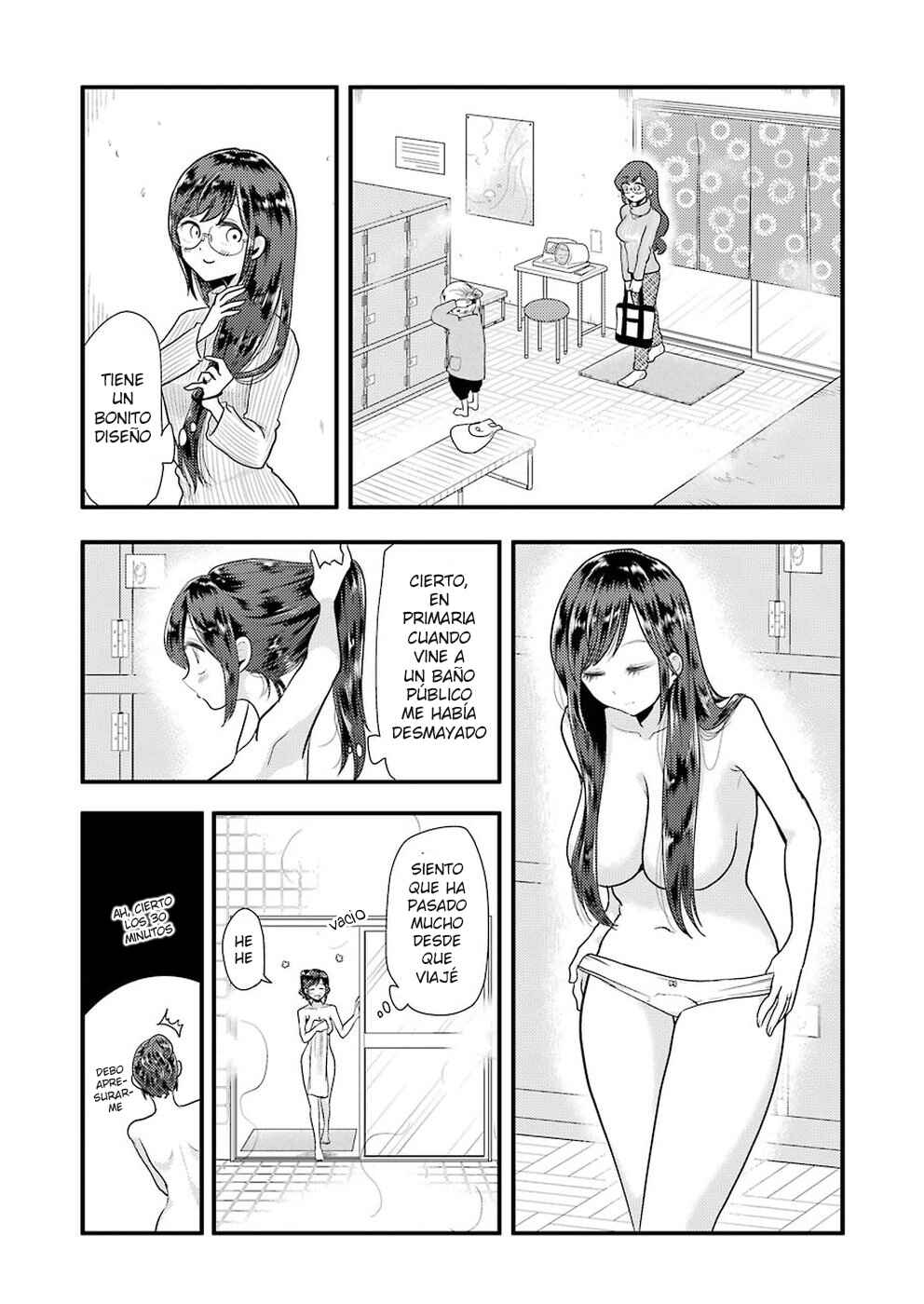 Yakumo-san wa Ezuke ga Shitai. Chapter 47 - Page 9