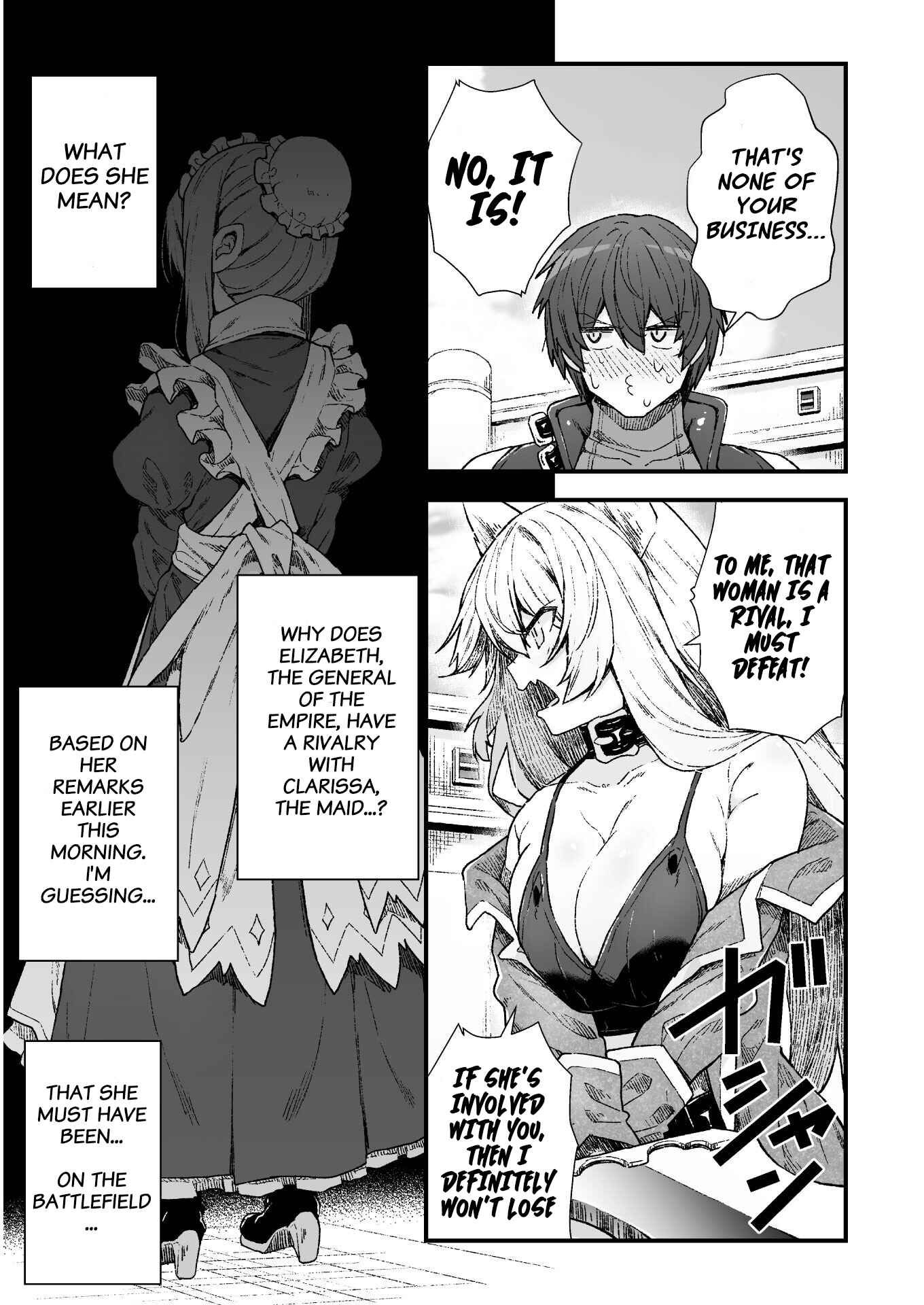Suteishi Yuusha, Maou no Shita de Restart Chapter 4 - Page 13