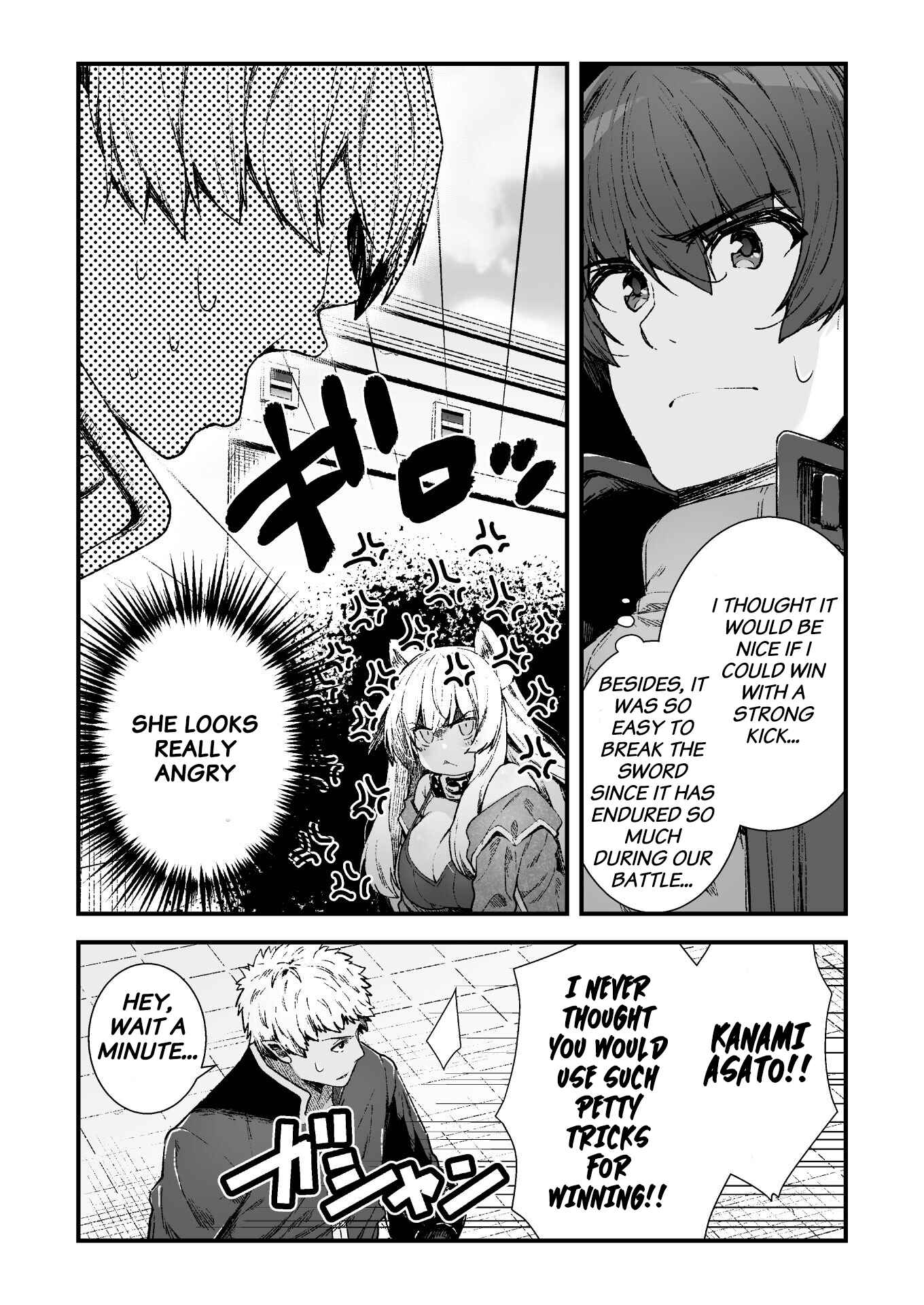 Suteishi Yuusha, Maou no Shita de Restart Chapter 4 - Page 17