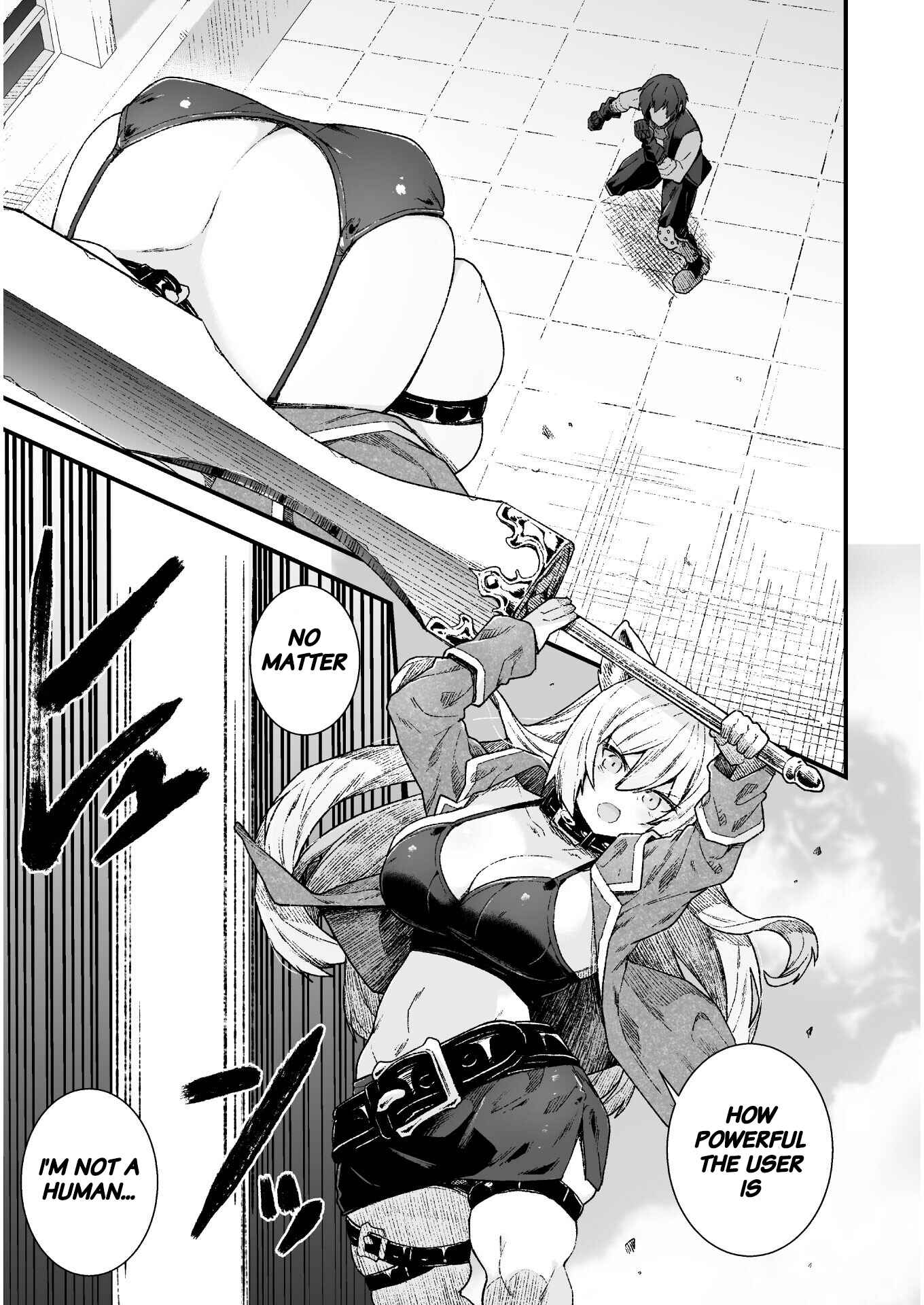 Suteishi Yuusha, Maou no Shita de Restart Chapter 4 - Page 9