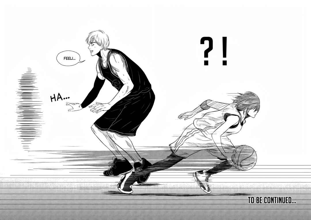 The Basketball Girl Chapter 81 - Page 15