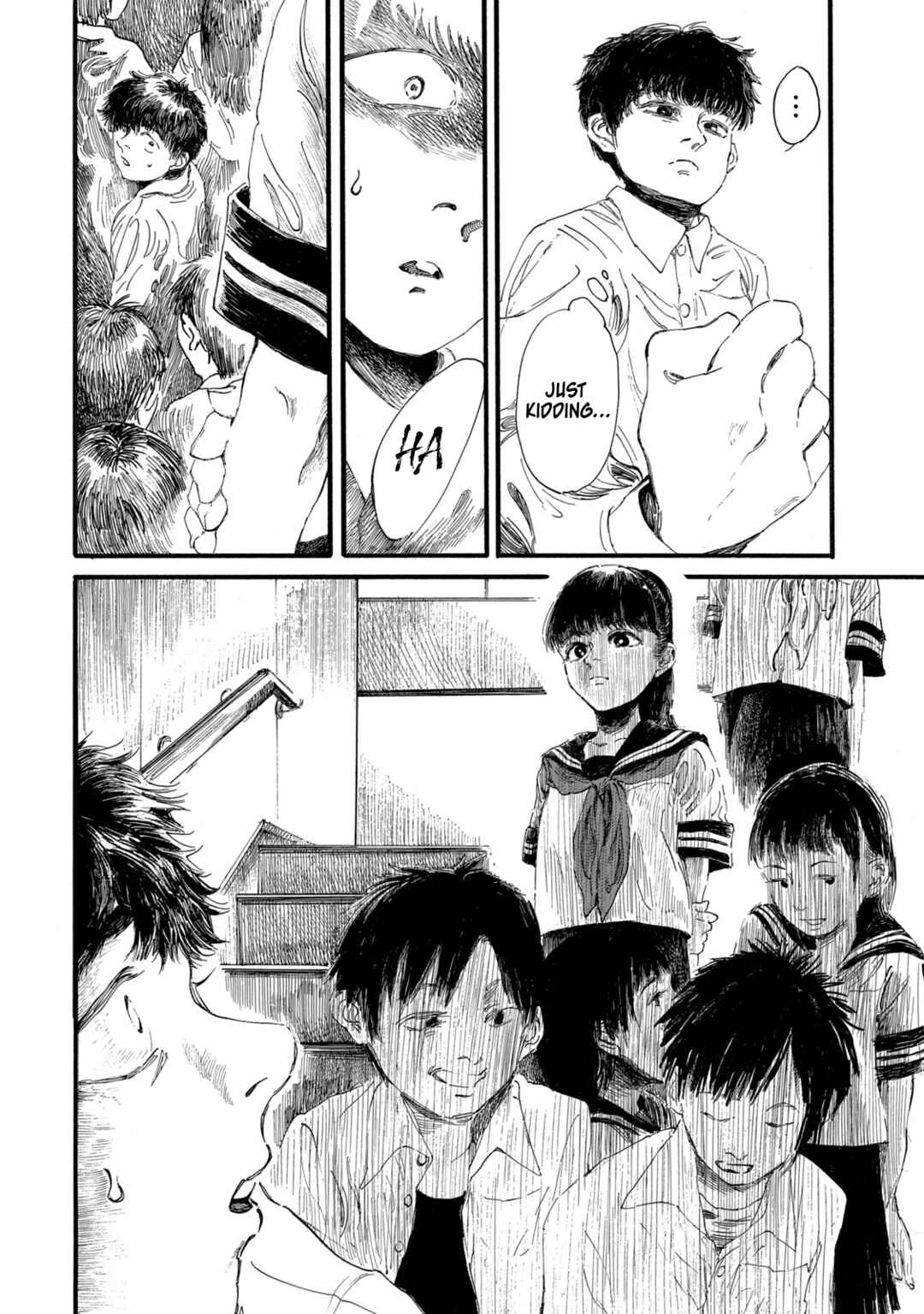 Watashi no Hara no Naka no Bakemono Chapter 6 - Page 11