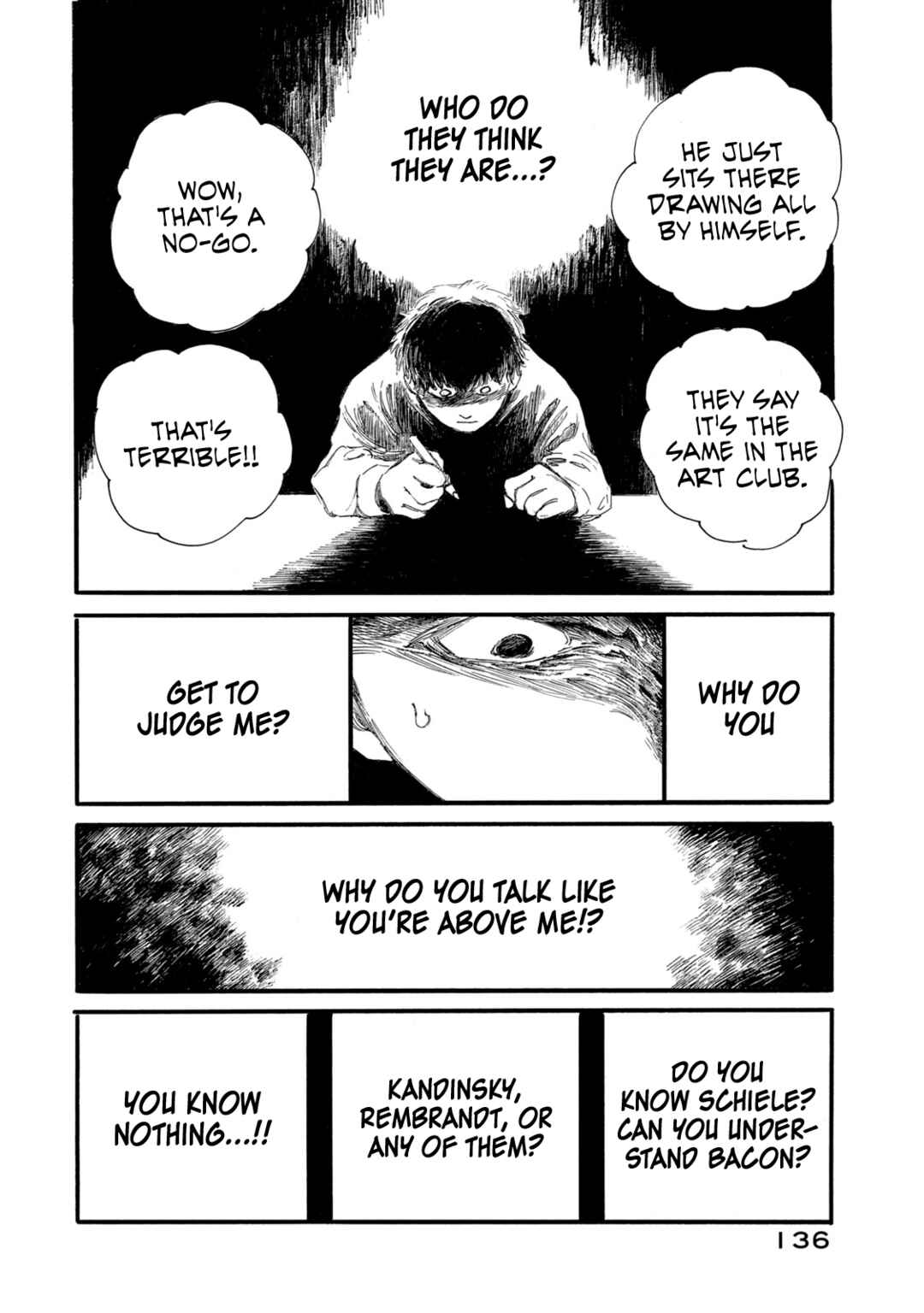 Watashi no Hara no Naka no Bakemono Chapter 6 - Page 15